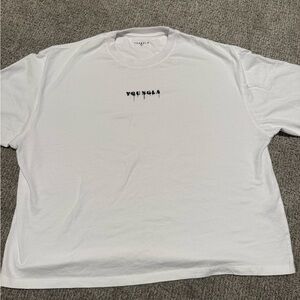 YoungLA Classic White Tee